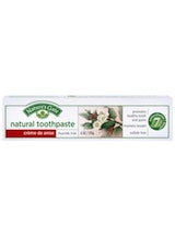 Nature's Gate Natural Toothpaste 